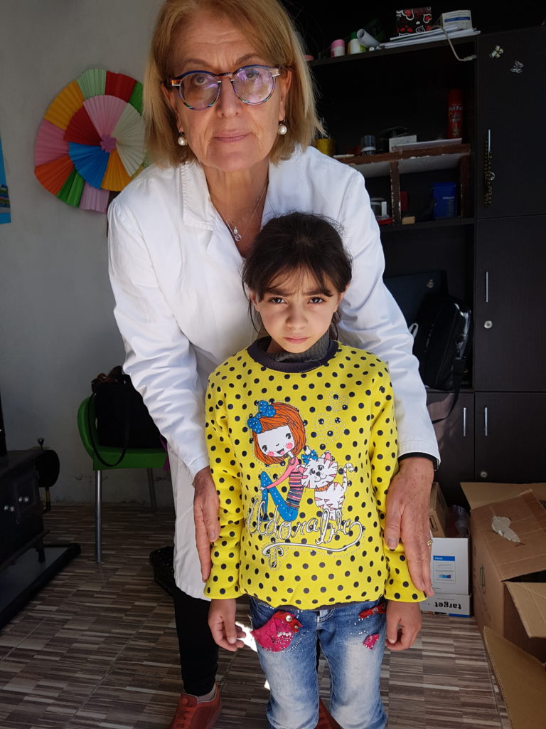 Al Rahma e Saadnayel Second Generation Aid Onlus