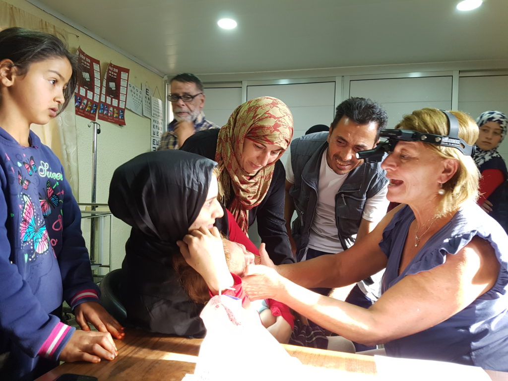 Marj Camp Second Generation Aid Onlus