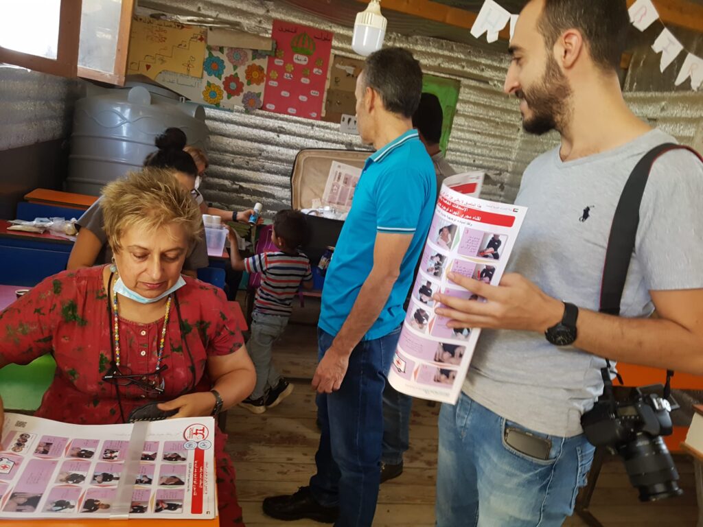 Percorso di formazione del personale socio-sanitario SGA Onlus1