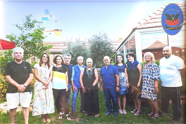 missione in Libano SGA 2023